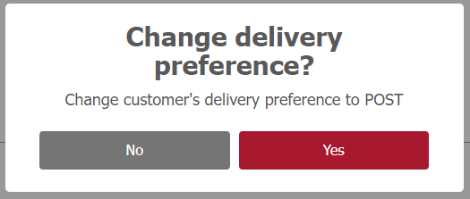 Posting failed emails Posting failed emails